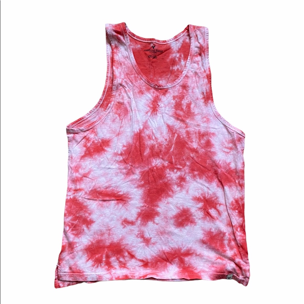 American Eagle Tie Dye Tank Top